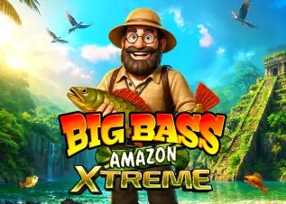 123up Big Bass Amazon Xtreme ทดลองเล่นฟรี