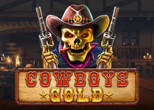 123up Cowboys Gold ทดลองเล่นฟรี