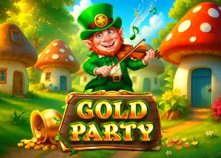 123up Gold Party ทดลองเล่นฟรี
