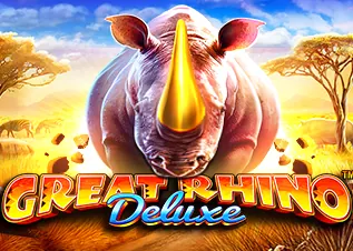 123up Great Rhino Deluxe ทดลองเล่นฟรี
