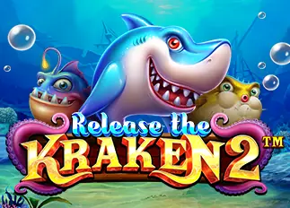 123up Release the Kraken 2 ทดลองเล่นฟรี